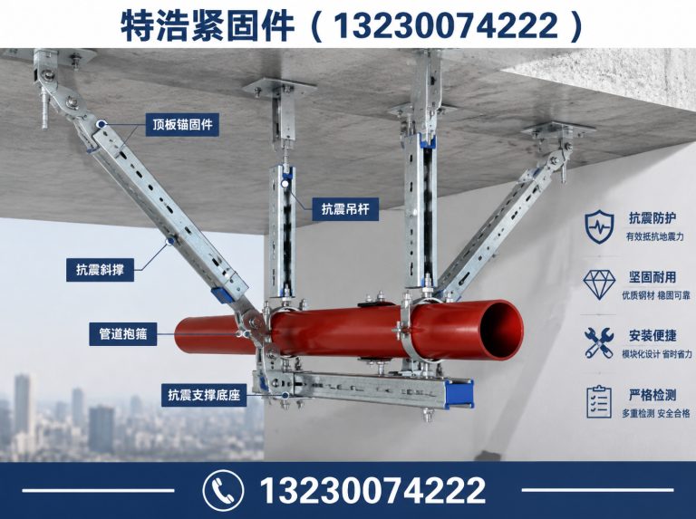 馆陶县特浩紧固件展示图